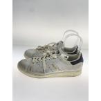 adidas◆STAN SMITH/スタンスミス/26cm/WHT