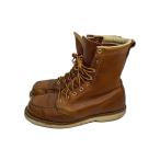 Thorogood◆エンジニアブーツ/--/BRW/レザー//