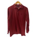 Christian Dior SPORTS◆ポロシャツ/M/コットン/BRD/無地