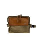 PORTER* сумка-пояс / парусина /KHK