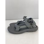 ショッピングteva サンダル Teva◆サンダル/27cm/GRY/F27018L