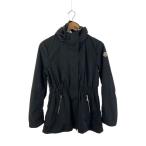 ショッピングmoncler MONCLER◆マウンテンパーカー/1/ポリエステル/BLK/E10934600405