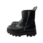 ショッピングzara ZARA◆ブーツ/43/BLK
