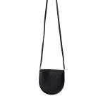 ショッピングLOEWE LOEWE◆ショルダーバッグ/レザー/BLK