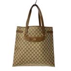GUCCI◆オールドグッチ/トートバッグ