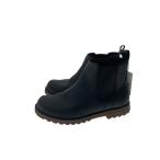 UGG australia◆サイドゴアブーツ/22.5cm/BLK/1127770K