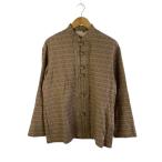 snow peak◆ジャケット/M/コットン/マ�