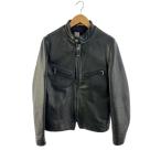 ショッピングschott Schott◆541XX CAFE RACER NEW NAKED JKT_カフェレーサーニューネイキッドジャケット/7578