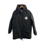 ショッピングMONCLER MONCLER◆CHARNIER_シャルニエ・ダウンジャケット/1/ポリエステル/BLK/E20914236005