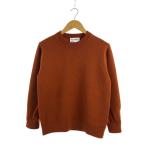 ショッピングIS Yonetomi◆ニット・セーター(厚手)/0/ウール/ORN/25-224-001/A1 : A SWEATER IS ORDIN