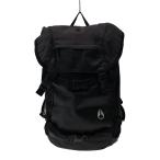 ショッピングnixon NIXON◆リュック/ナイロン/BLK/無地/C2813/Landlock Backpack III