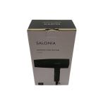 SALONIA* осушитель * распрямляющие щипцы для волос speedy ион осушитель SL-013BK [BLACK]