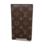 LOUIS VUITTON* Agenda *poshu_ монограмма * парусина /--/BRW/ мужской //