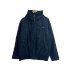 ショッピングstussy STUSSY◆N-2B/GORE-TEX/ジャケット/L/ナイロン/BLK/無地