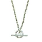 ショッピングAll All Blues◆ループネックレス/SV925/SLV/トップ無/メンズ