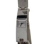 Jean Paul Gaultier◆腕時計/ブレスレッド/アナログ/SLV