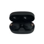 SONY◆イヤホン・ヘッドホン WF-1000XM4 (B) [ブラック]