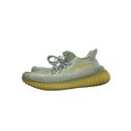 adidas◆Yeezy Boost 350 V2 Cloud White/ローカットスニーカー/26.5cm/WHT/FW3043