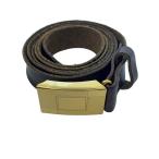 Taiga Takahashi◆HICKOK BELT/ベルト/レザー/BRW/メン