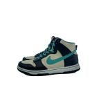 NIKE◆DUNK HIGH_ダンク ハイ/26cm/WHT