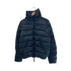 ショッピングduvetica DUVETICA◆HYDROGEN/迷彩/ダウンジャケット/48/BLK/カモフラ