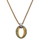 Swarovski* колье /GLD/ верх иметь / женский /? NULL?