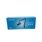 zealsound/dynamic microphone with bomm arm/ электродинамический микрофон //