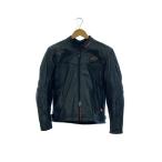 ショッピングレザージャケット HYOD◆IKUL D30 ST-X/レザージャケット/M/牛革/BLK/24081910