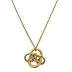 Courreges* колье /GLD/ верх иметь / женский //