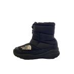 THE NORTH FACE*npsi- ботиночки -/ Kids обувь /21cm/ ботинки /BLK//