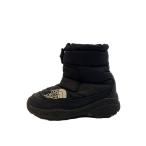 THE NORTH FACE*npsi- ботиночки -/ Kids обувь /19cm/ ботинки /BLK//