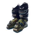 TECNICA* лыжи ботинки /25.5cm/GRN