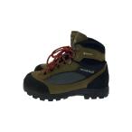 mont-bell* треккинг ботинки /25cm/BRW/ Gore-Tex /1129630/ Alpine Cruiser 800
