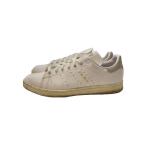 adidas◆STAN SMITH_スタンスミス/26cm/WHT/レザー