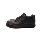 ショッピングエアフォース1 NIKE◆WMNS AIR FORCE 1 07/ウィメンズエアフォース/ブラック/315115-038/24cm/BLK