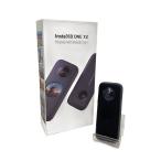 Insta360◆ビデオカメラ 