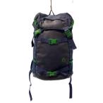 ショッピングnixon NIXON◆リュック/--/NVY