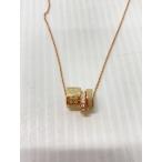 COACH* signature /3 полосный кольцо / колье /GLD/ верх иметь / женский 