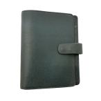 LOUIS VUITTON* Agenda MM_ Taiga / кожа /GRN/ женский 