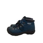 KEEN*CORTINA II MID/ треккинг ботинки /24.5cm/BLU