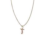 pareage/ колье /SV925/ серебряный / верх иметь / женский 