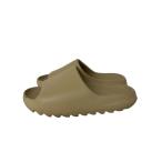 ショッピングYeezy adidas◆サンダル/YEEZY Slide Pure/GW1934/汚れ、スレ有