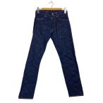 EVISU◆デニムパンツ/30/デニム/インディゴ/カモメ/LOT5600