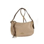 ショッピングcoach COACH◆2Way/ショルダーバッグ/ベージュ/C2022-67367