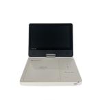 TOSHIBA* портативный DVD плеер SD-P910S/ белый //