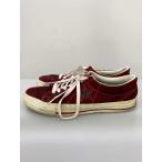 CONVERSE◆ワンスター/推定90s/MADE IN USA/ローカットスニーカー/US9/BRD/スウェード