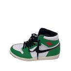 NIKE◆AIR JORDAN 1 RETRO HIGH OG_エアジョーダン 1 レトロ ハイ OG/29cm/GRN