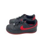 NIKE◆AIR FORCE 1 LOW_エアフォース 1 ロー/27.5cm/BLK
