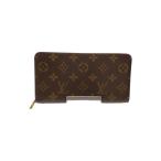 ショッピングVUITTON LOUIS VUITTON◆長財布/--/BRW/総柄/メンズ/M61727