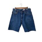 ショッピングEVISU EVISU◆ショートパンツ/34/コットン/IDG/2001//